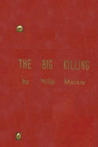 The Big Killing (1965) poster
