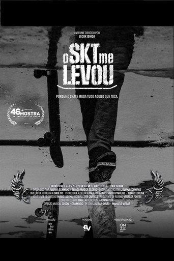 O Skate Me Levou (2022) poster