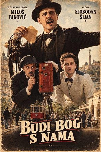 The Great Tram Robbery (2025) poster