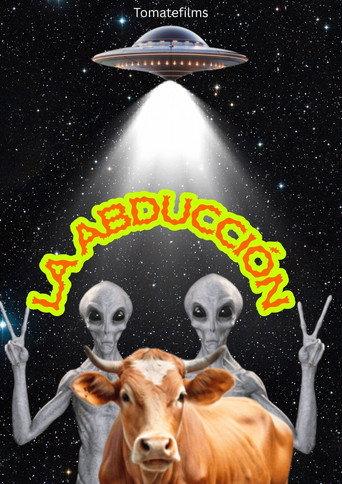 La abducción (2026) poster