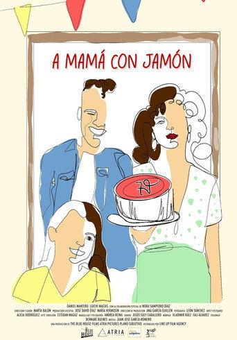 A Mamá con Jamón (2024) poster