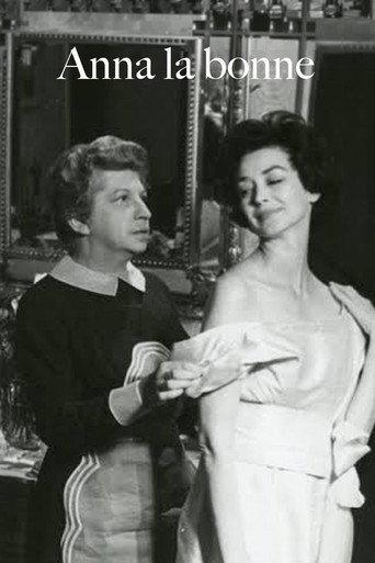 Anna the Maid (1958) poster