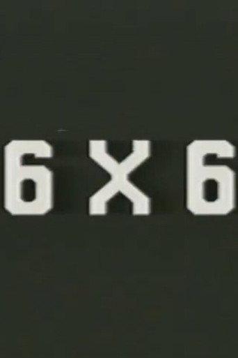 6 X 6 (1993) poster