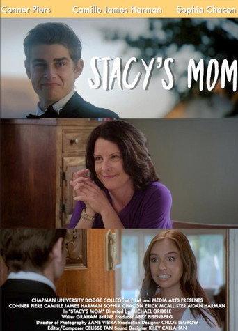 Stacy's Mom () poster
