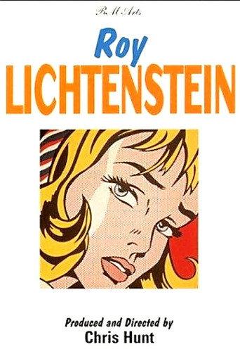 Roy Lichtenstein (1991) poster