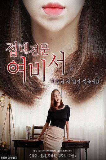 접대전문 여비서 (2019) poster