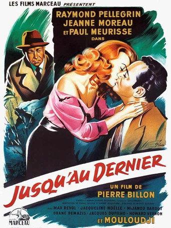 Until the Last One (1957) poster