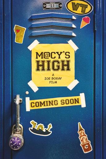 M@CY'S HIGH () poster