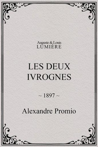 Les deux ivrognes (1897) poster