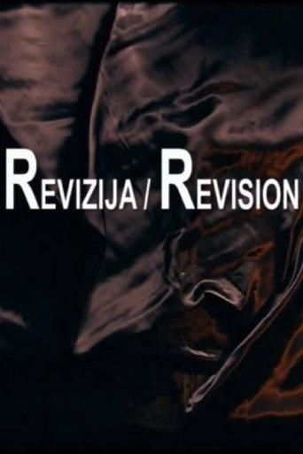 Revision (2009) poster