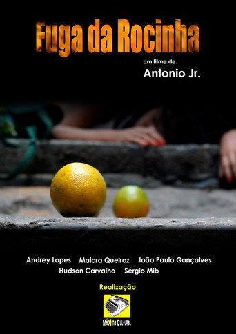 Fuga da Rocinha (2016) poster