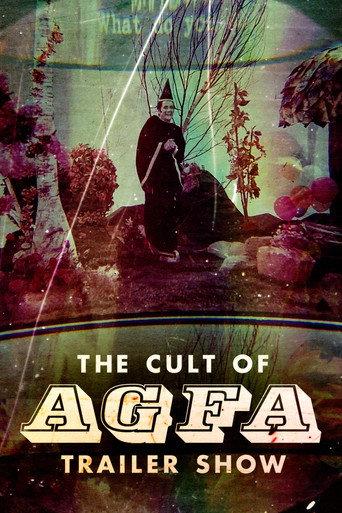 The Cult of AGFA Trailer Show (2023) poster