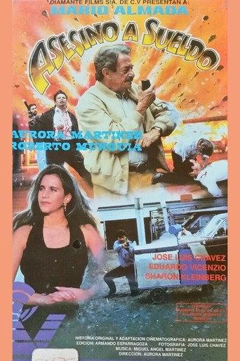 Asesino a sueldo (1997) poster