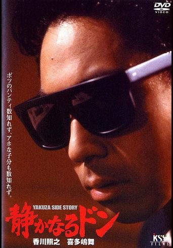 Quiet Don (1991) poster