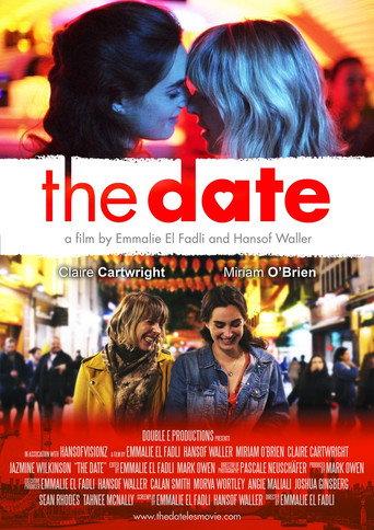 The Date (2019) poster