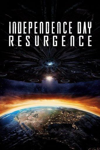 Independence Day: Resurgence (2016) poster
