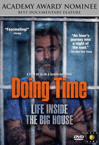 Doing Time: Life Inside the Big House (1991) poster