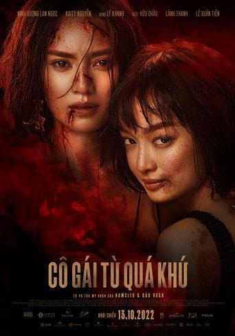 Girl from the Past (2022) poster