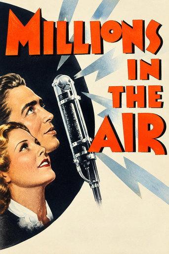 Millions in the Air (1935) poster