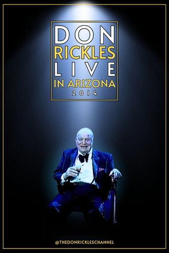 Don Rickles LIVE in Arizona 2014 (2023) poster