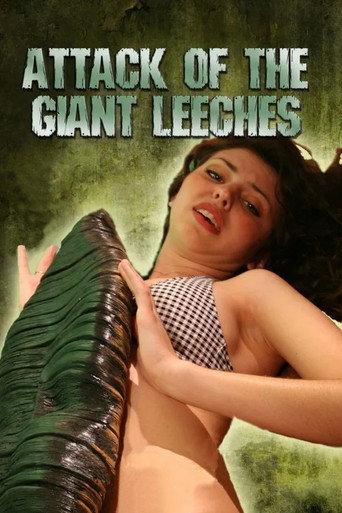 Attack of the Giant Leeches (2008) poster