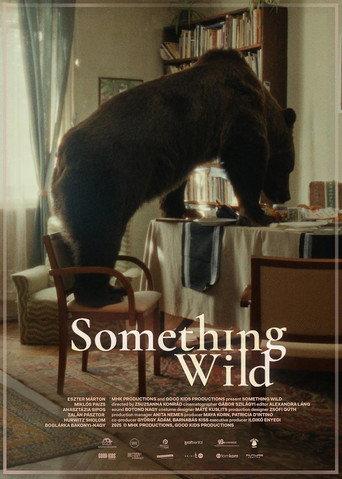 Something Wild (2025) poster