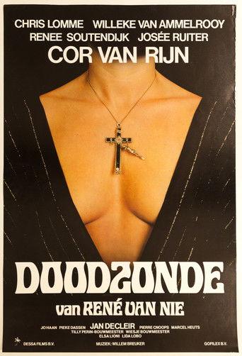 Mortal Sin (1978) poster
