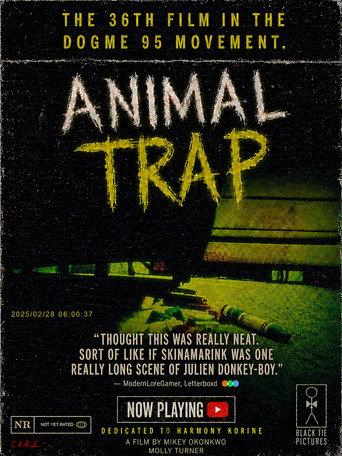 Animal Trap (2026) poster