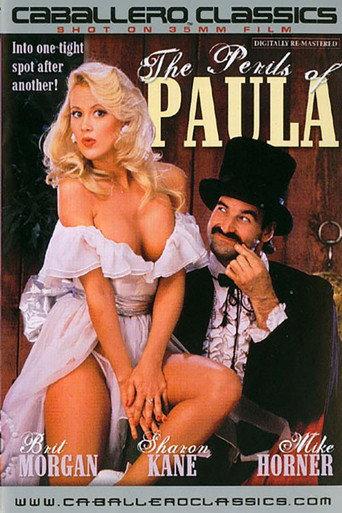 The Perils of Paula (1989) poster