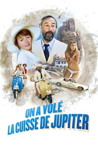 Jupiter's Thigh (1980) poster