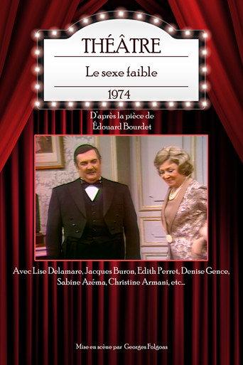 Le Sexe faible (1974) poster