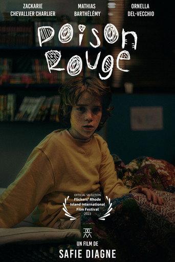 Poison Rouge () poster