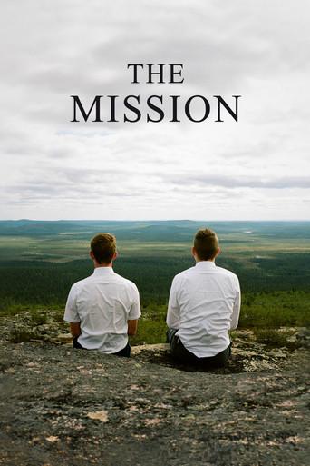 The Mission (2022) poster