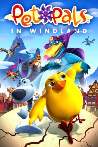 Pet Pals In Windland (2014) poster