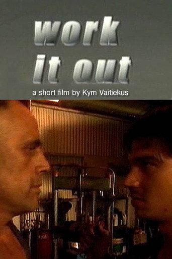 Work It Out (2001) poster