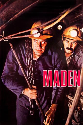 The Mine (1978) poster