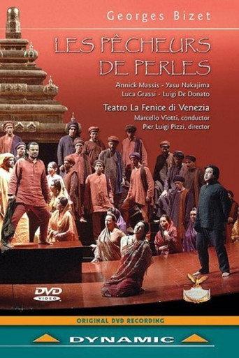 The Pearlfishers (2005) poster