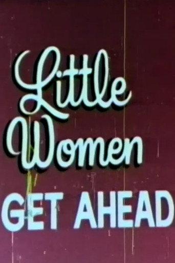Little Women Get Ahead (1970) poster