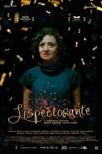 Lispectorante (2025) poster