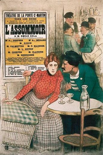 L'Assommoir (1908) poster