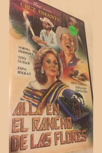Allá en el rancho de las flores (1983) poster
