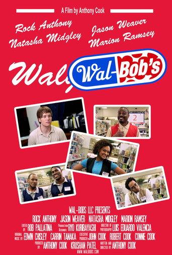 Wal-Bob's (2014) poster