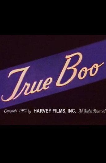 True Boo (1952) poster