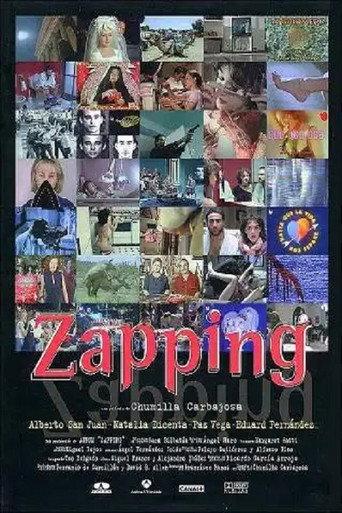 Zapping (1999) poster