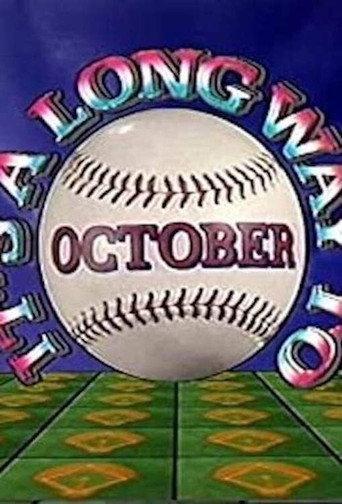 It's a Long Way to October () poster