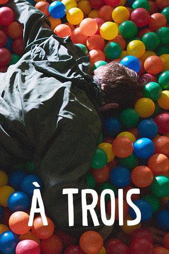 The Three of Us (2022) poster