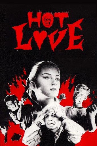 Hot Love (1985) poster