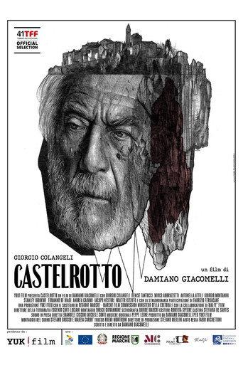 Castelrotto (2023) poster
