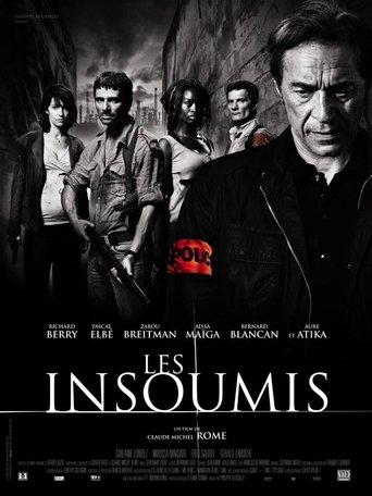 Crossfire (2008) poster