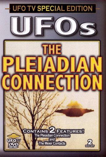 The Pleiadian Connection (1988) poster